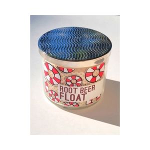 NWT Rare BBW Root Beer Float Candle